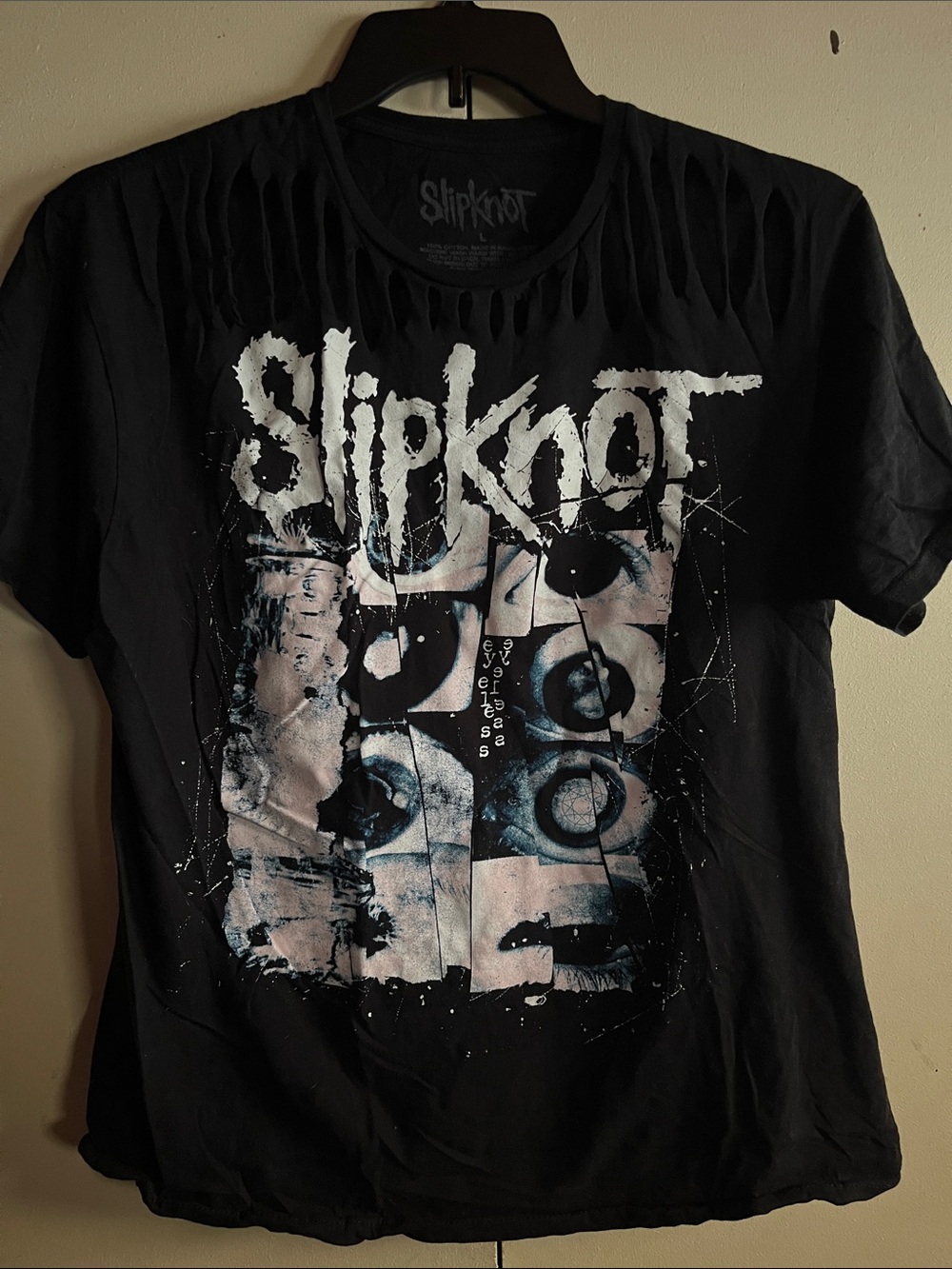 Slipknot Slasher T Shirt